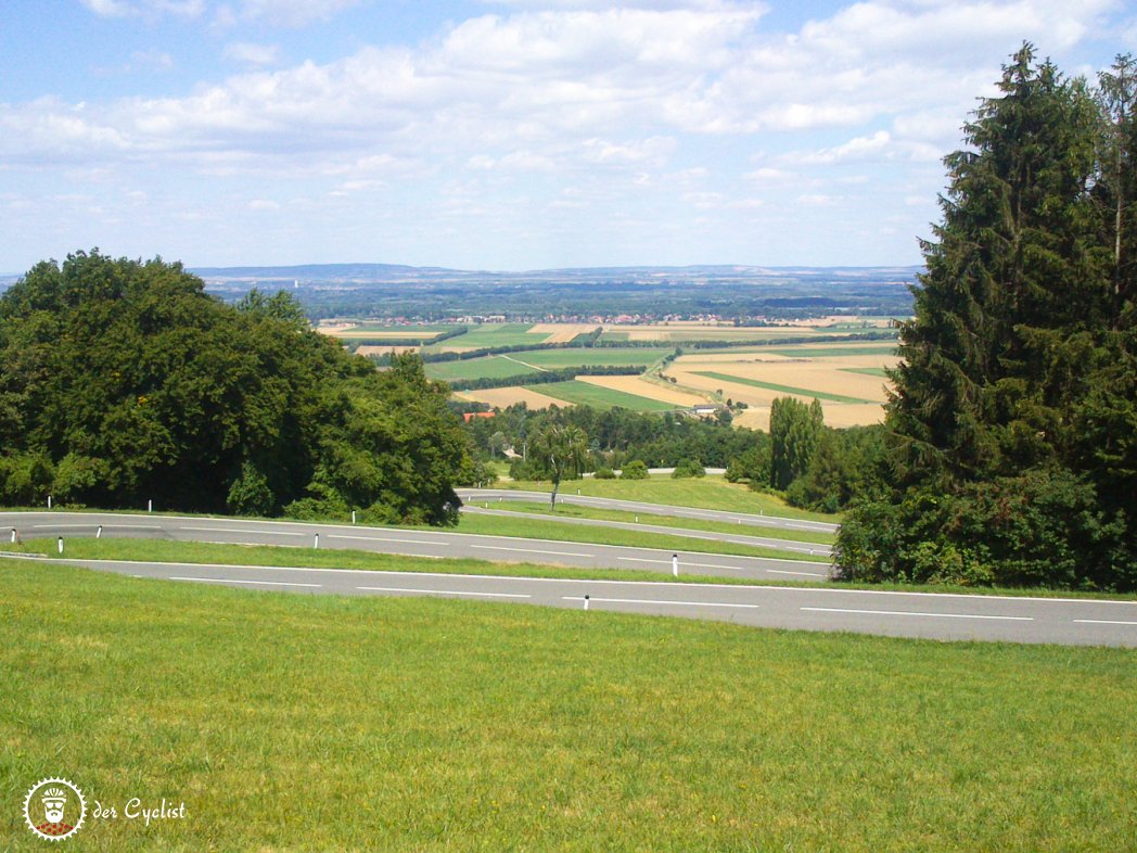 Blick nach Niederösterreich.