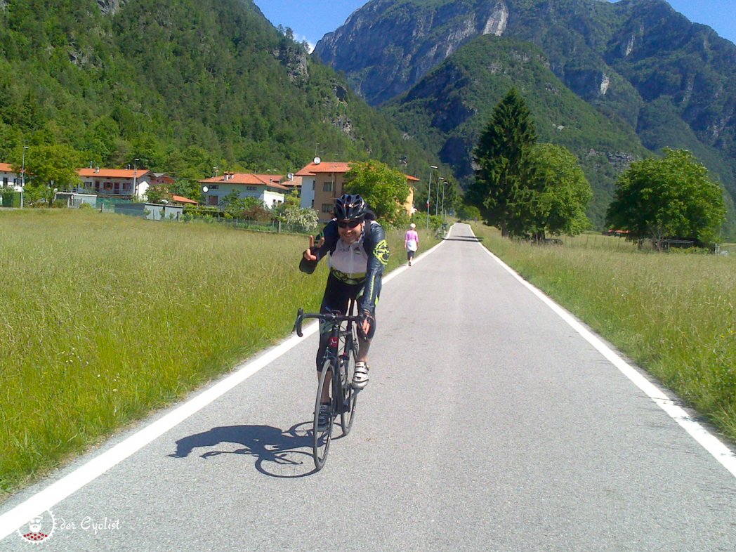 Rennrad, Italien, Friaul, Pass Rest, Dolomiti friulane
