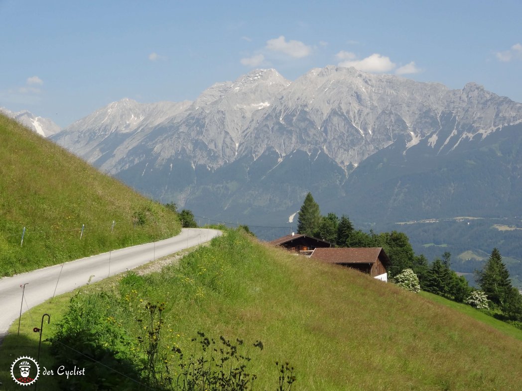 Rennrad, Tirol, Innsbruck, Wattener Lizum