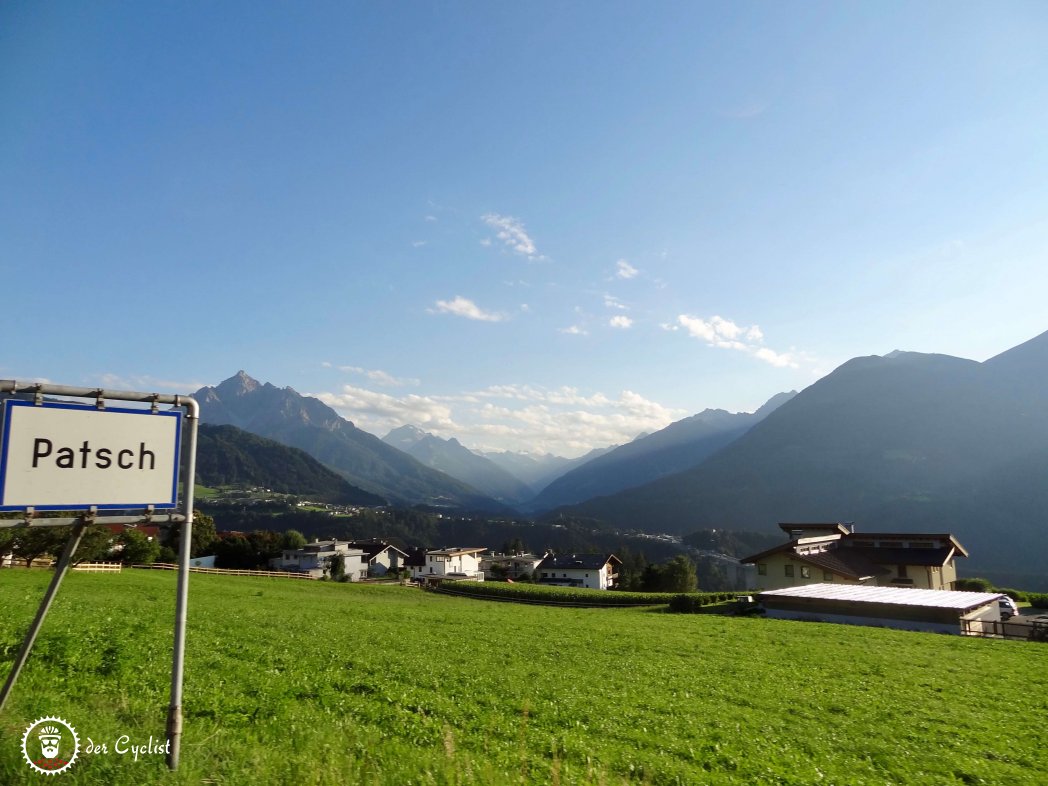 Rennrad, Tirol, Innsbruck, Brenner, Wipptal, Gschnitztal