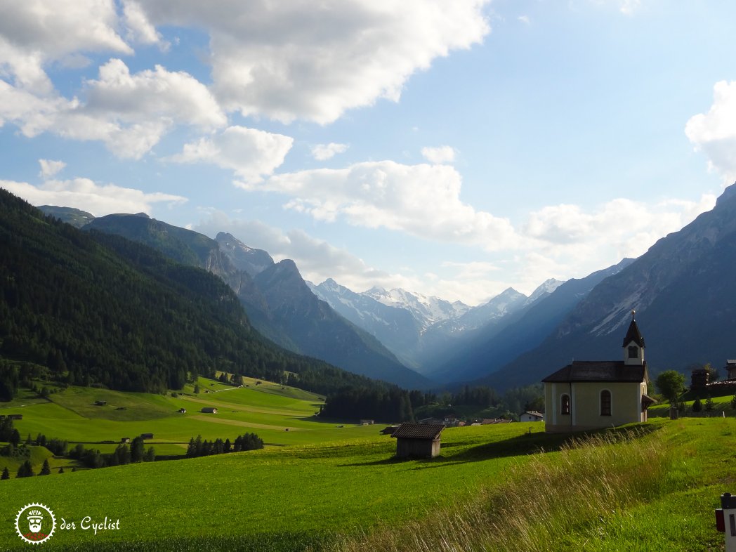 Rennrad, Tirol, Innsbruck, Brenner, Wipptal, Gschnitz, Navis