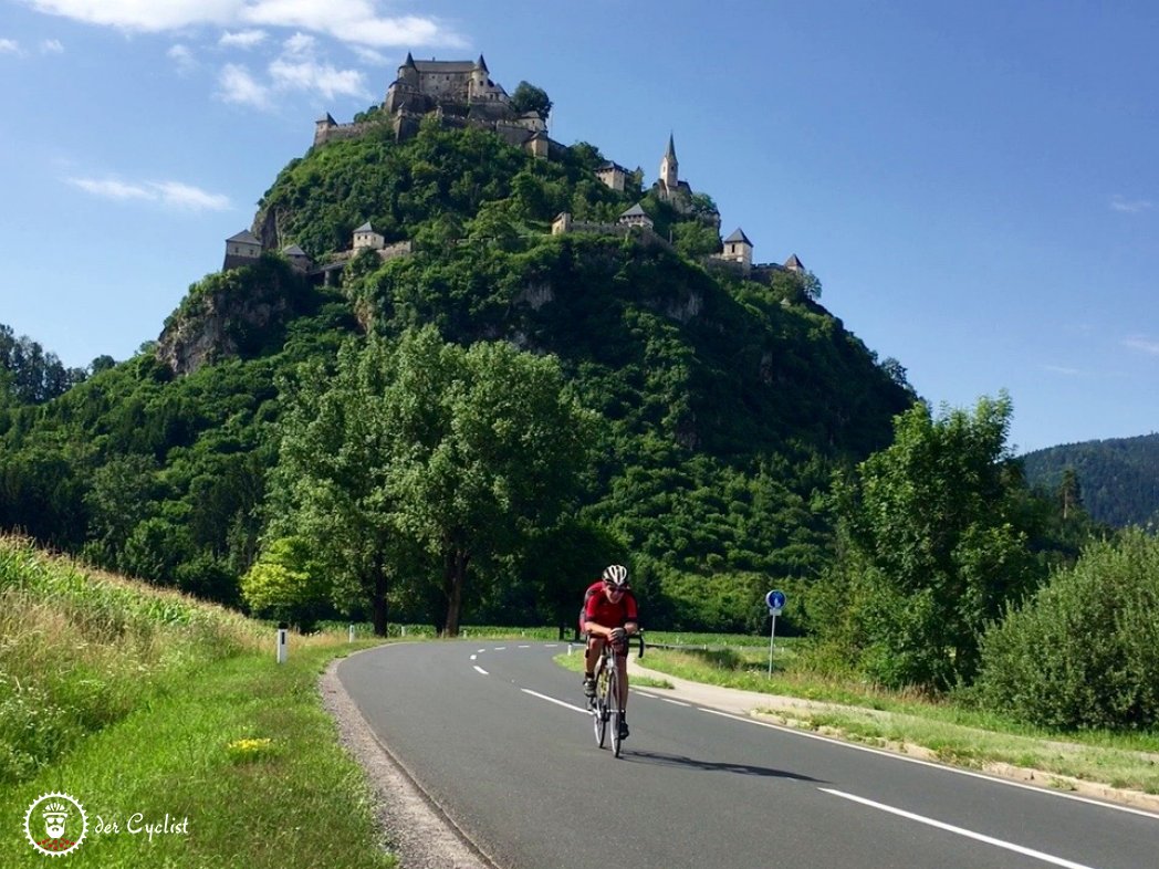 Rennrad, Österreich, Kärnten, Mittelkärnten, St. Veit an der Glan