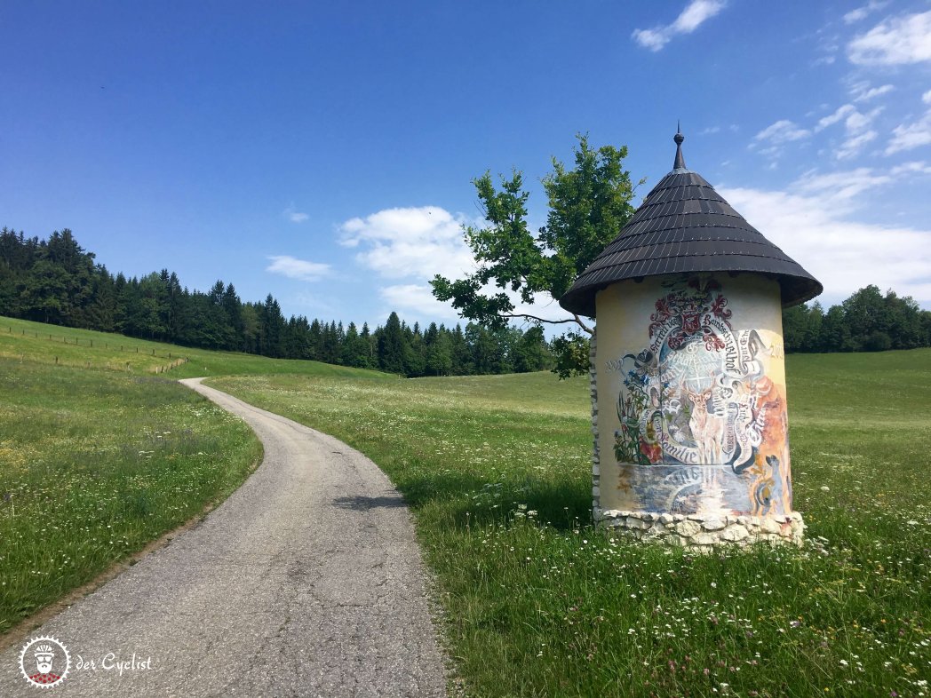 Rennrad, Österreich, Kärnten, Mittelkärnten, St. Veit an der Glan