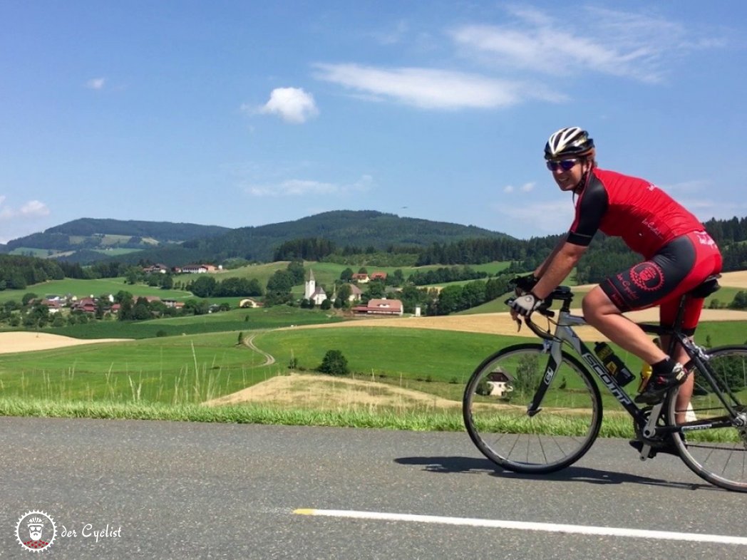 Rennrad, Österreich, Kärnten, Mittelkärnten, St. Veit an der Glan