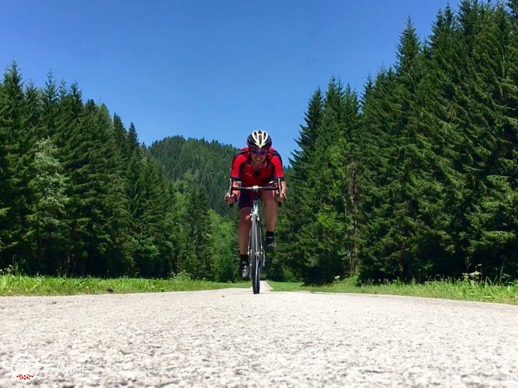 Rennrad, Österreich, Kärnten, Mittelkärnten, St. Veit an der Glan