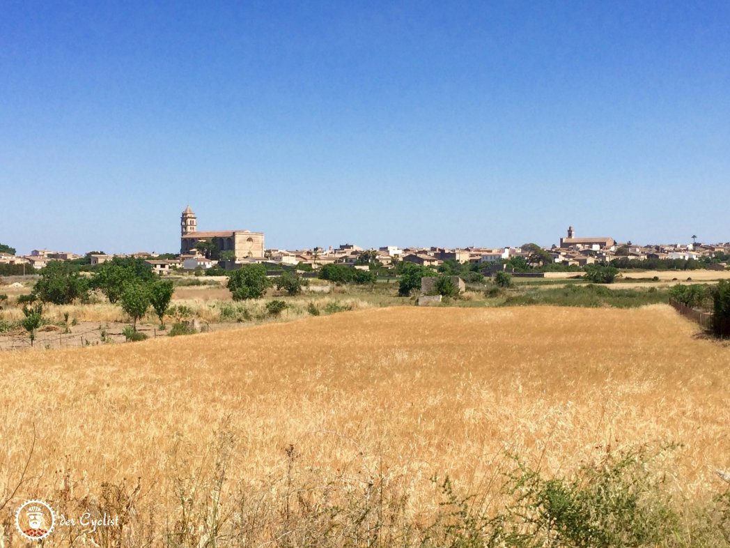 Rennrad, Mallorca