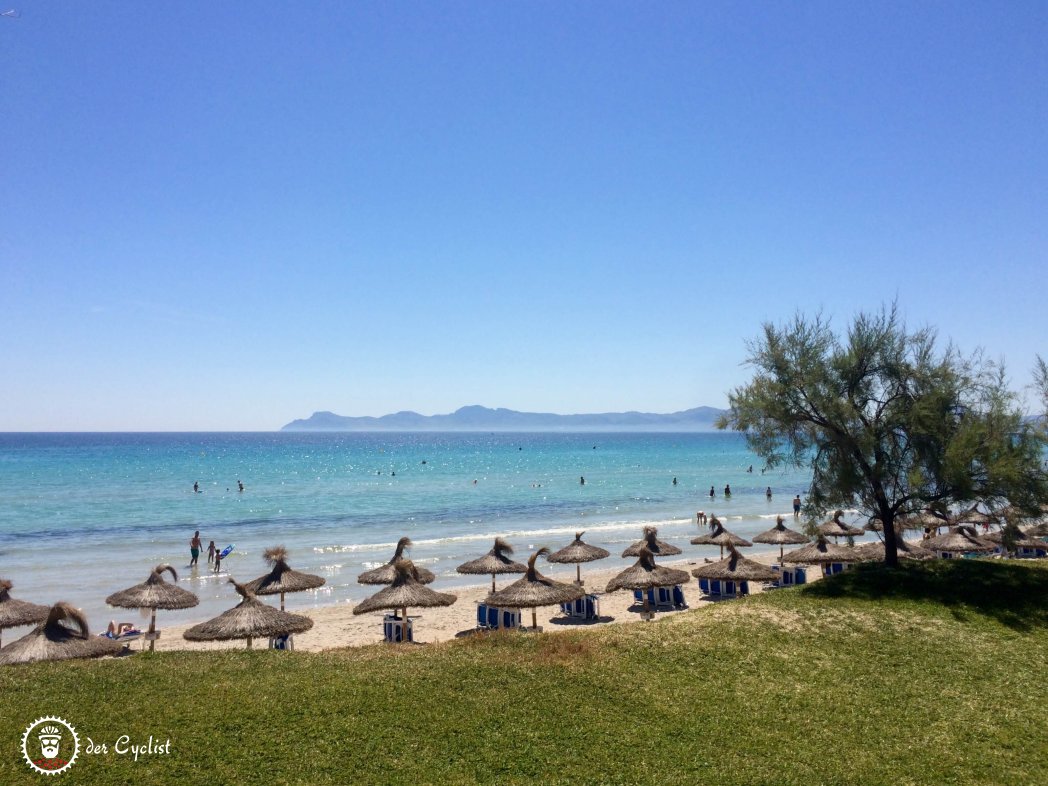 Rennrad, Mallorca