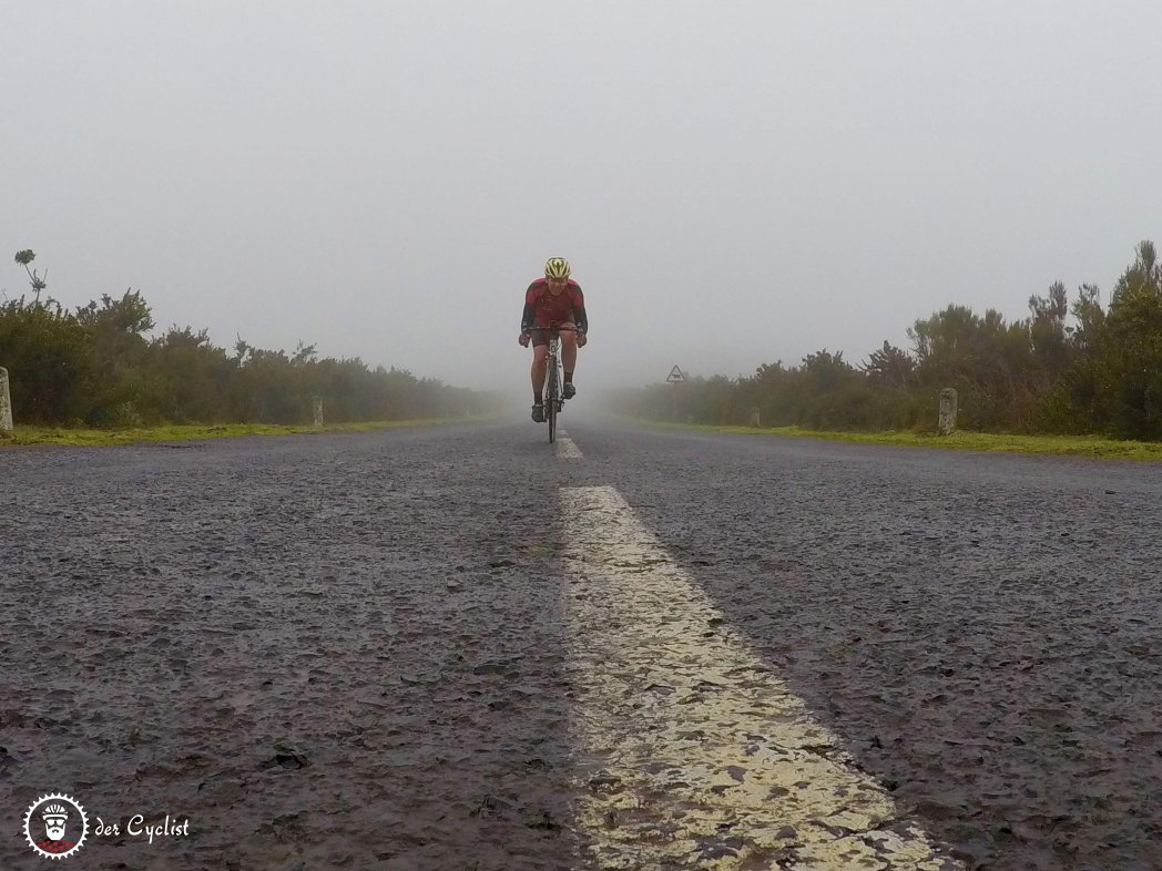 Rennrad, Portugal, Madeira, Paul da Serra