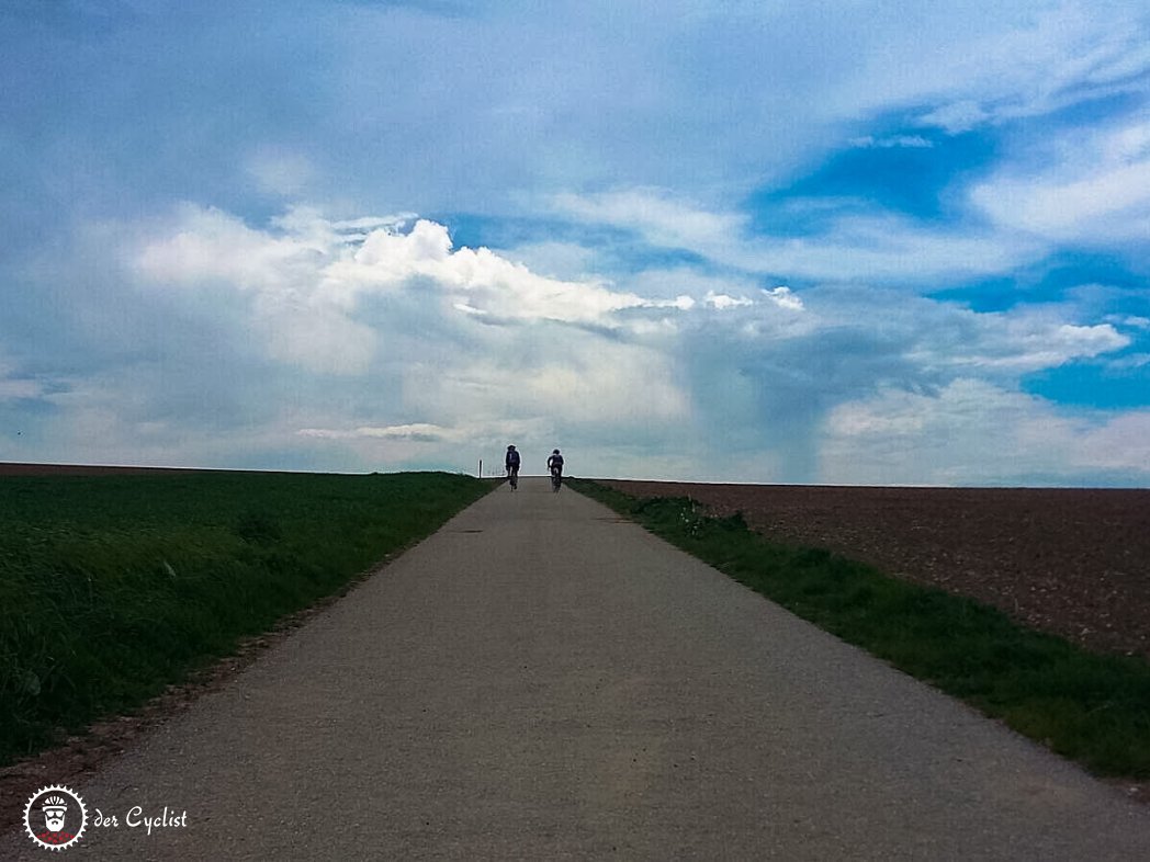 Rennrad, Österreich, Wien, Niederösterreich, Weinviertel