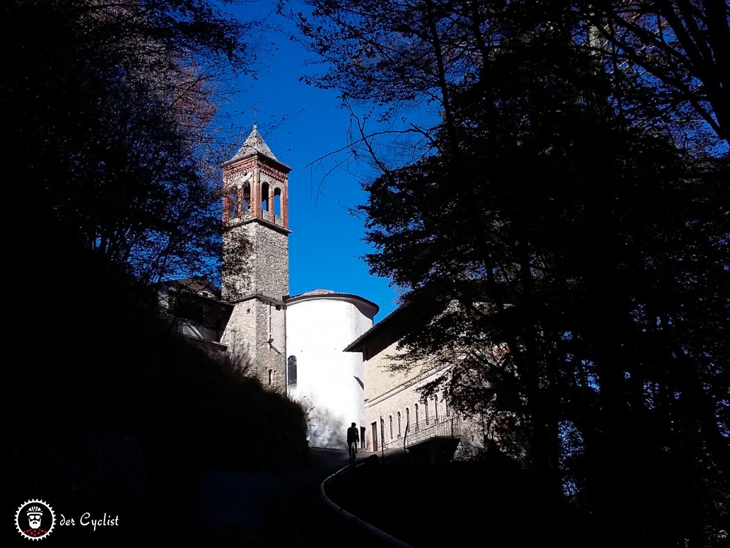 Rennrad, Italien, Lombardei, Gardasee, Lago di Idro, Valvestino