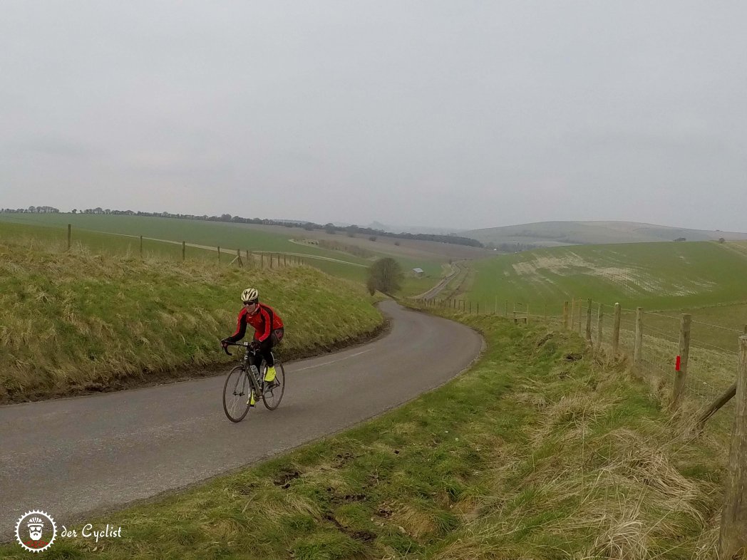 Rennrad, Cycling, England, Salisbury