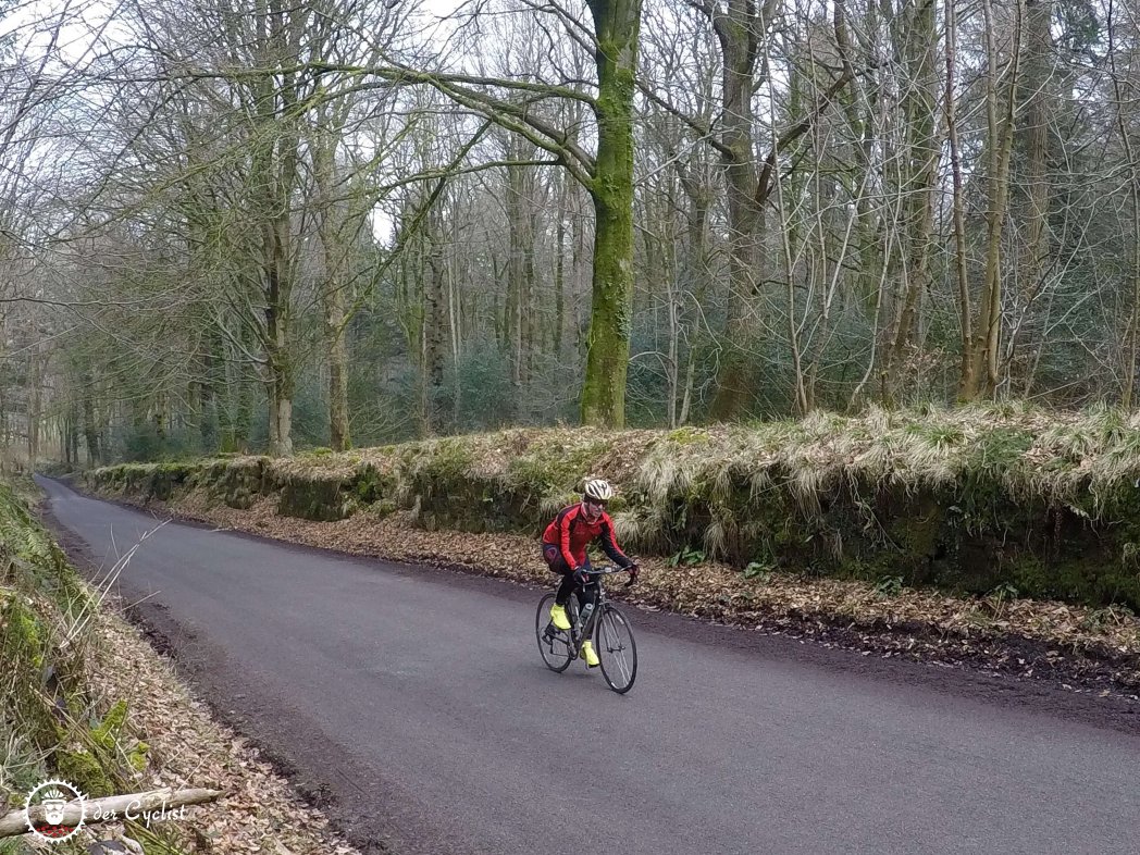 Rennrad, Cycling, England, Salisbury