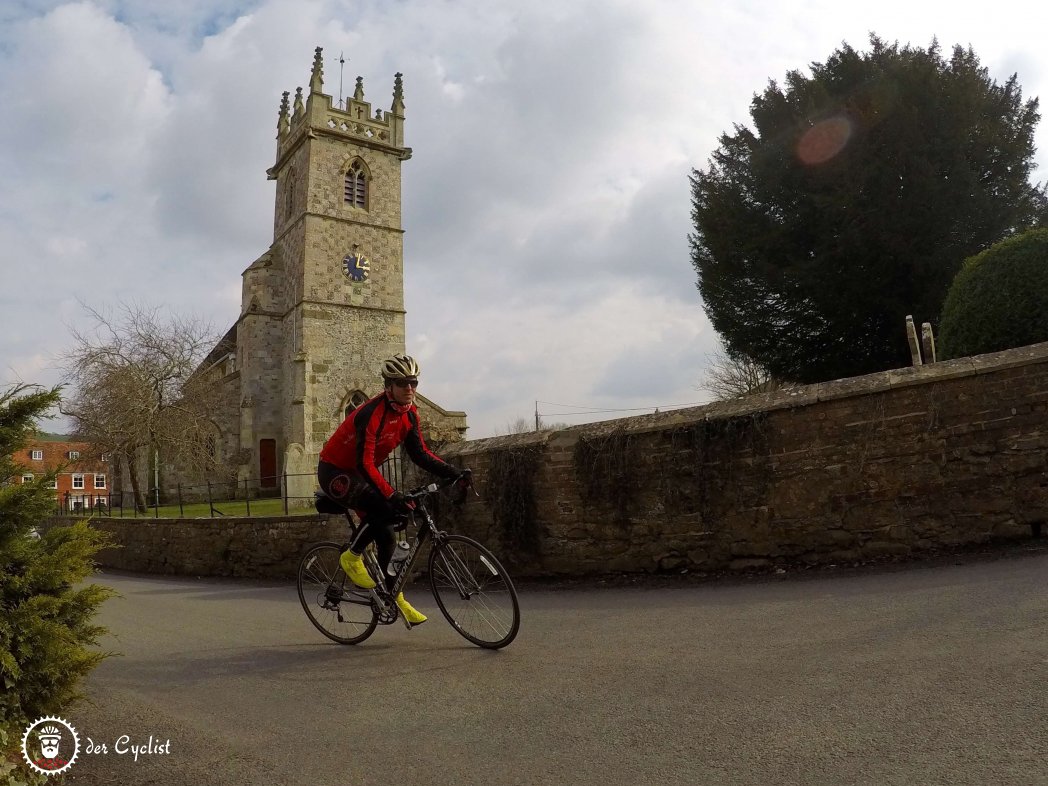Rennrad, Cycling, England, Salisbury