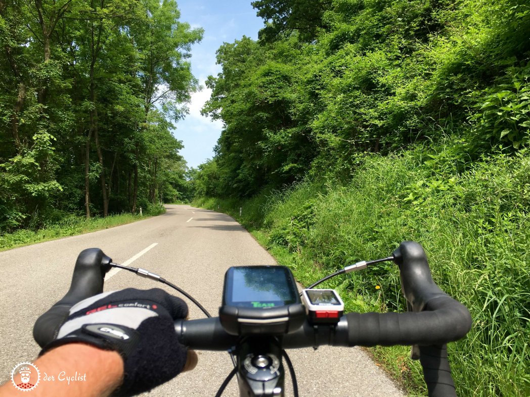 Rennradtour, Niederösterreich, Wien, Wienerwald, Höhenstraße